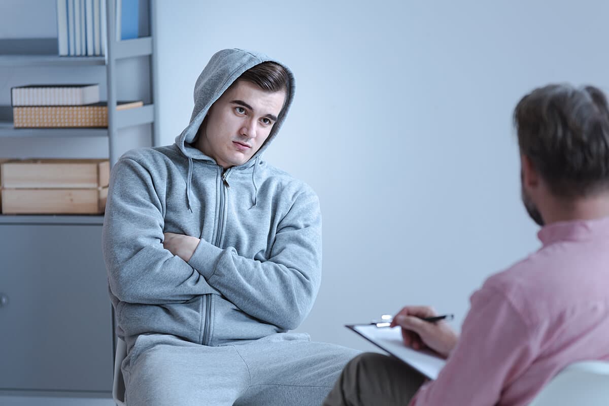 Counselling Support illustration